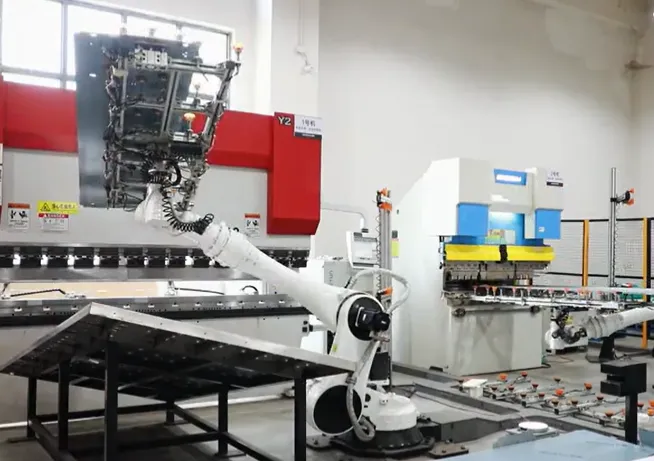 Smart Bending