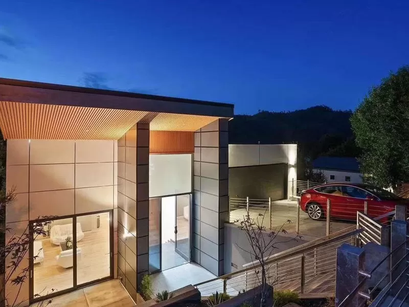 San Francisco Villa project