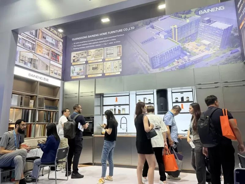 baineng home shines at the 139th canton fair baineng home shines at the 139th canton fair