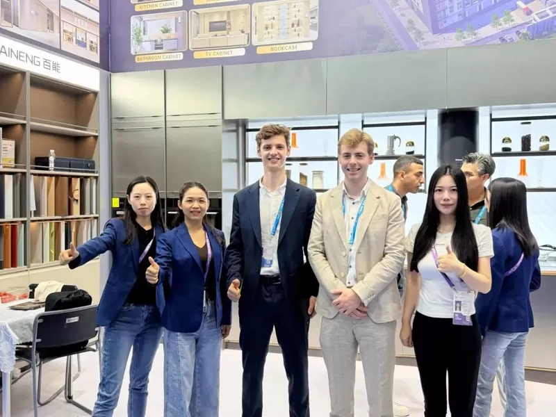 baineng home shines at the 139th canton fair baineng home shines at the 139th canton fair