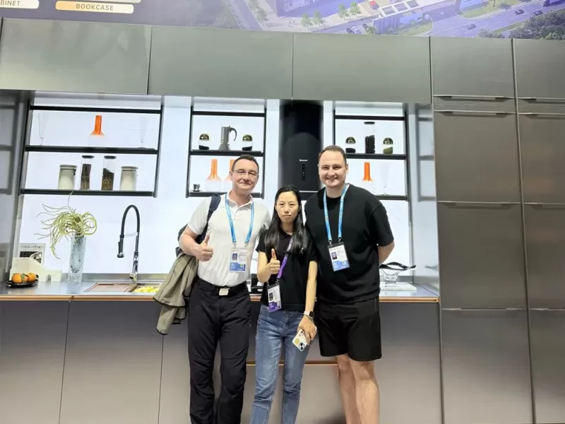 baineng home shines at the 139th canton fair baineng home shines at the 139th canton fair