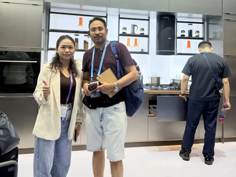 baineng home shines at the 139th canton fair baineng home shines at the 139th canton fair