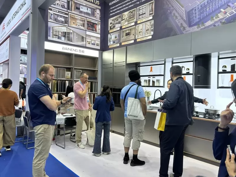 baineng home shines at the 139th canton fair baineng home shines at the 139th canton fair