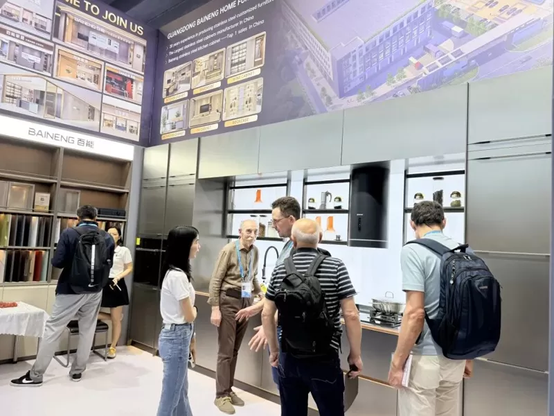 baineng home shines at the 139th canton fair baineng home shines at the 139th canton fair