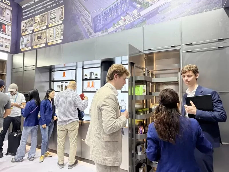 baineng home shines at the 139th canton fair baineng home shines at the 139th canton fair
