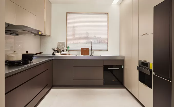 Shaker Style Kitchen Cabinets