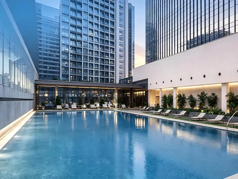 India Apartment Project India