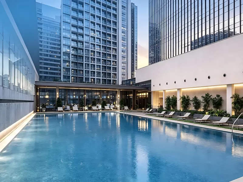 India Apartment Project India