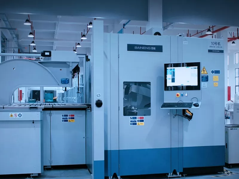 Innovation engine for intelligent manufacturing