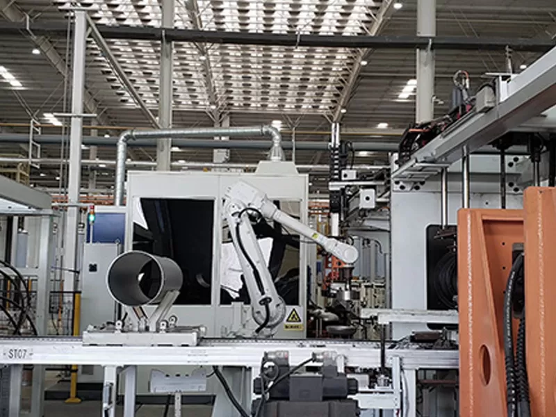 Innovation engine for intelligent manufacturing